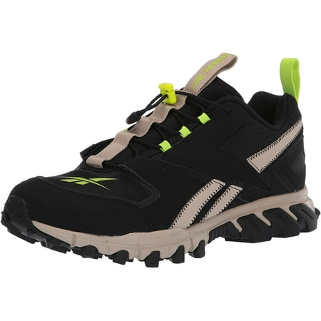 Reebok Women's Dmexpert Running Shoes, Black,6 M US