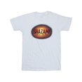 thumbnail image 1 of DC Comics Mens Shazam Fury Of The Gods 3D Logo Flare T-Shirt, 1 of 3