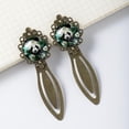 thumbnail image 4 of Panda Vintage Copper-Colored Lace Bookmarks: Stainless Steel Reading Accessories and Bookmarks, 4 of 5