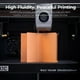 thumbnail image 5 of Filamento para impresora 3D Creality High Speed PLA, 1,75 mm, 1 kg, rojo, 5 of 9