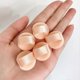 thumbnail image 4 of 5pcs Mini Flocking Makeup Powder Puffs Body Powder Puffs Women Makeup Supplies, 4 of 4