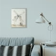 thumbnail image 2 of Stupell Industries Windmill Farm Landscape Neutral Blue Brown Painting Framed Wall Art by Ethan Harper, 2 of 8