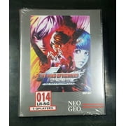 The King of Fighters 2002 Unlimited Match Classic Edition (PS4)