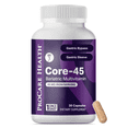 thumbnail image 2 of ProCare Health | Bariatric Multivitamin | Core 45mg Iron | Capsule | 30 Count | 1-Month Supply, 2 of 6