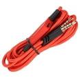 thumbnail image 4 of Cable Para Auriculares, Material De Cobre Libre De Oxígeno Cable De Audio De Repuesto Resistente A La Corrosión Para Astro A10 A40TR YLSHRF Control de volumen-Rojo, 4 of 8