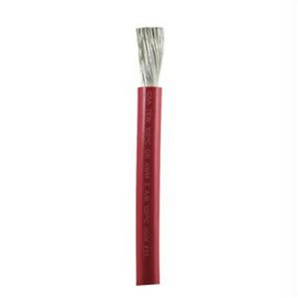 Ancor 1175-FT Ancor Red 2-0 AWG Battery Cable - Sold By The Foot