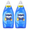(2 pack) (2 Pack) Dawn Ultra Dishwashing Liquid Dish Soap Original Scent 28 fl oz