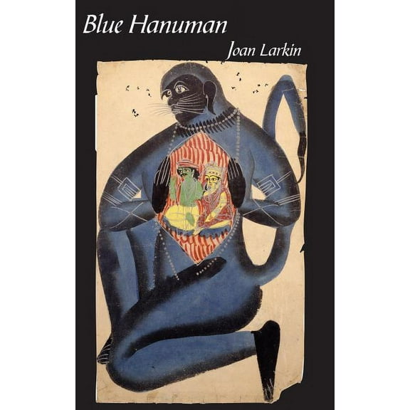 Blue Hanuman, (Paperback)