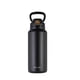 thumbnail image 1 of Naiovety Vacío portátil de acero inoxidable para beber directamente, 1500ml, gran volumen, a prueba de fugas, botella de agua, regalo Teteras Negro, 1 of 6