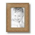 thumbnail image 2 of ArtToFrames 5" x 7" Silver Victorian Emboss Picture Frame, 5x7 inch Silver Wood Poster Frame (WOM-5082), 3 Pack, 2 of 7