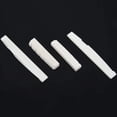 thumbnail image 6 of 8 Sets of 16Pcs Guitar Bone Bridge Saddle and Nut Made of Real Bone, 6 of 7