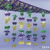 Mardi Gras Ceiling Decoration