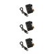 thumbnail image 5 of Advancent 3 in 1 Golf Club Brush Wedge Tool Key Groove Goods Chain with Ball Retractable Brushes Sports Putter Cleaning Club Golfing Type1 NO1, 5 of 6