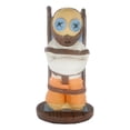thumbnail image 3 of Pinheadz Monster Silence of The Lamb Cannibal Horror Dr Hannibal Lecter Figurine, 3 of 8