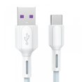 thumbnail image 1 of El cable de datos tipo c, el cable de carga rápida 5a y el cable de carga del teléfono móvil son compatibles con Huawei Fcp Xiaomi Qc3.0 y otros protocolos de carga rápida Feliz Sencillez, 1 of 4