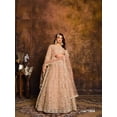 thumbnail image 4 of Custom Made New Indian Bollywood Designer Party Wear Dress Salwar Anarkali Long Gown Wedding, 4 of 5