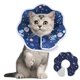 thumbnail image 1 of Pet Collars, Adjustable Surgical Dog Collar, Elizabethan E-Collar for Dogs and Cats, Bite Protection, Size Options, 1 of 5