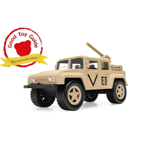 CHUNKIES Off Road Military Rocket UK