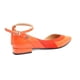 thumbnail image 3 of Balerina Flat Naranja con Latigo al tobillo PIKIKI naranja 25 PIKIKI 4071-003, 3 of 3