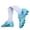 Blue, variant on Kids Soccer Shoes - Boys Football Cleats with Closure Long Studs Youth Training Sneakers for Competition Match Play Outdoor Sports Ages 5-14(Purple/32)