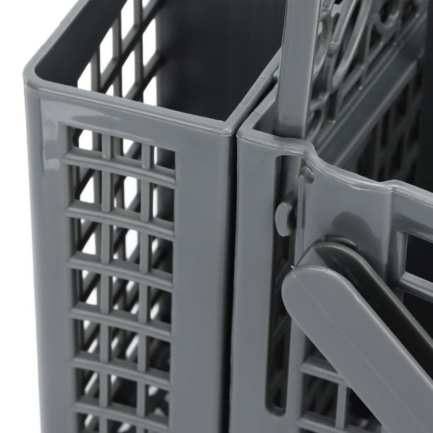 Cesta para lavavajillas, cesta para cubiertos para lavavajillas, cesta para cubiertos, cesta para utensilios para lavavajillas, cesta adaptada para la perfección