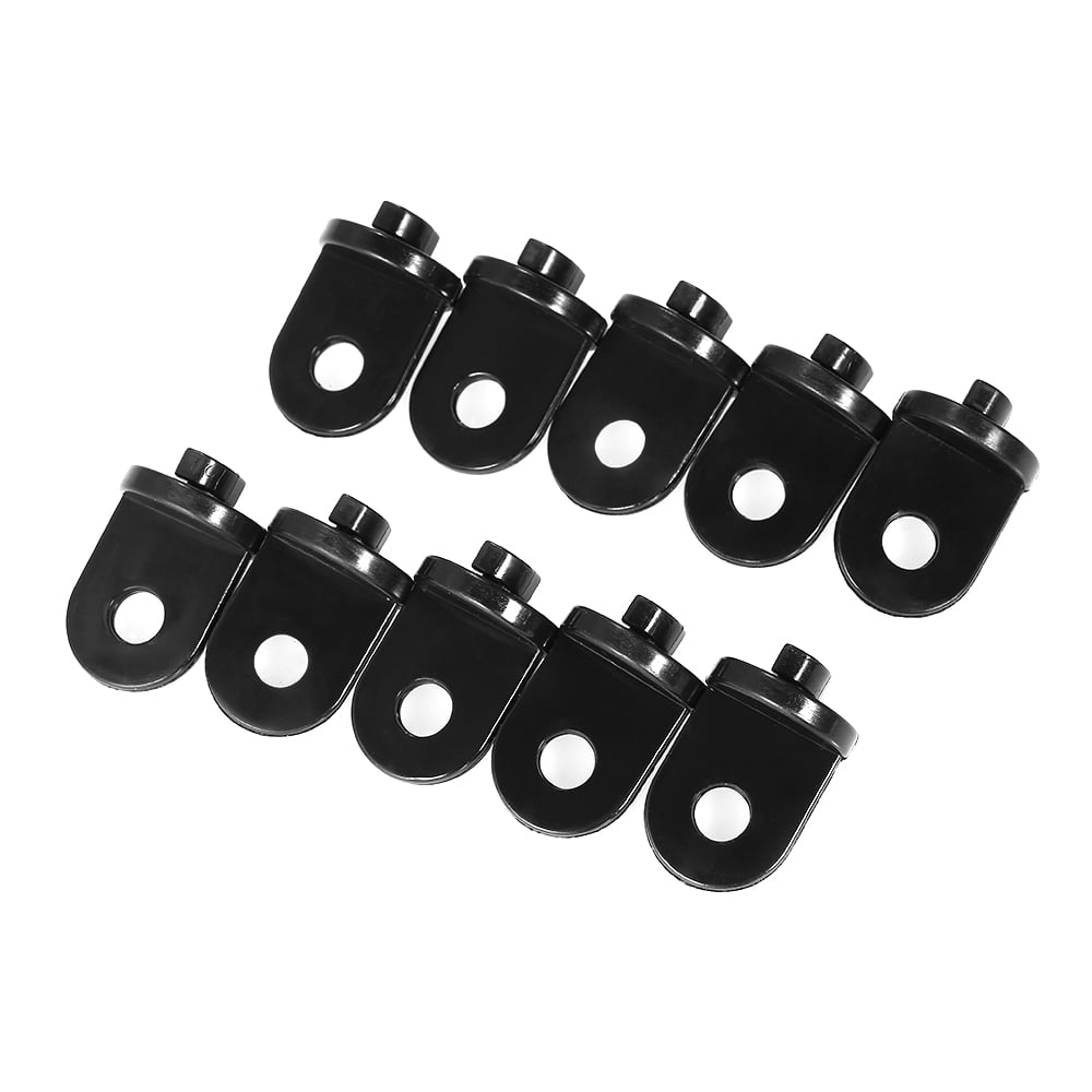 10pcs/set Greenhouse Hanger Hanging Clip Set of 10 Hanging Hooks Plant