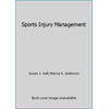 Sports Injury Management [Hardcover - Used]