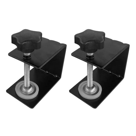 

Heavy Duty Furniture Steel Drawer Front Installation Clamps 2pcs
