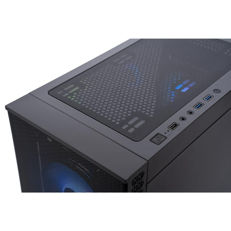 ABS Cyclone Aqua Gaming PC Powered by Asus - Windows 11 - Intel