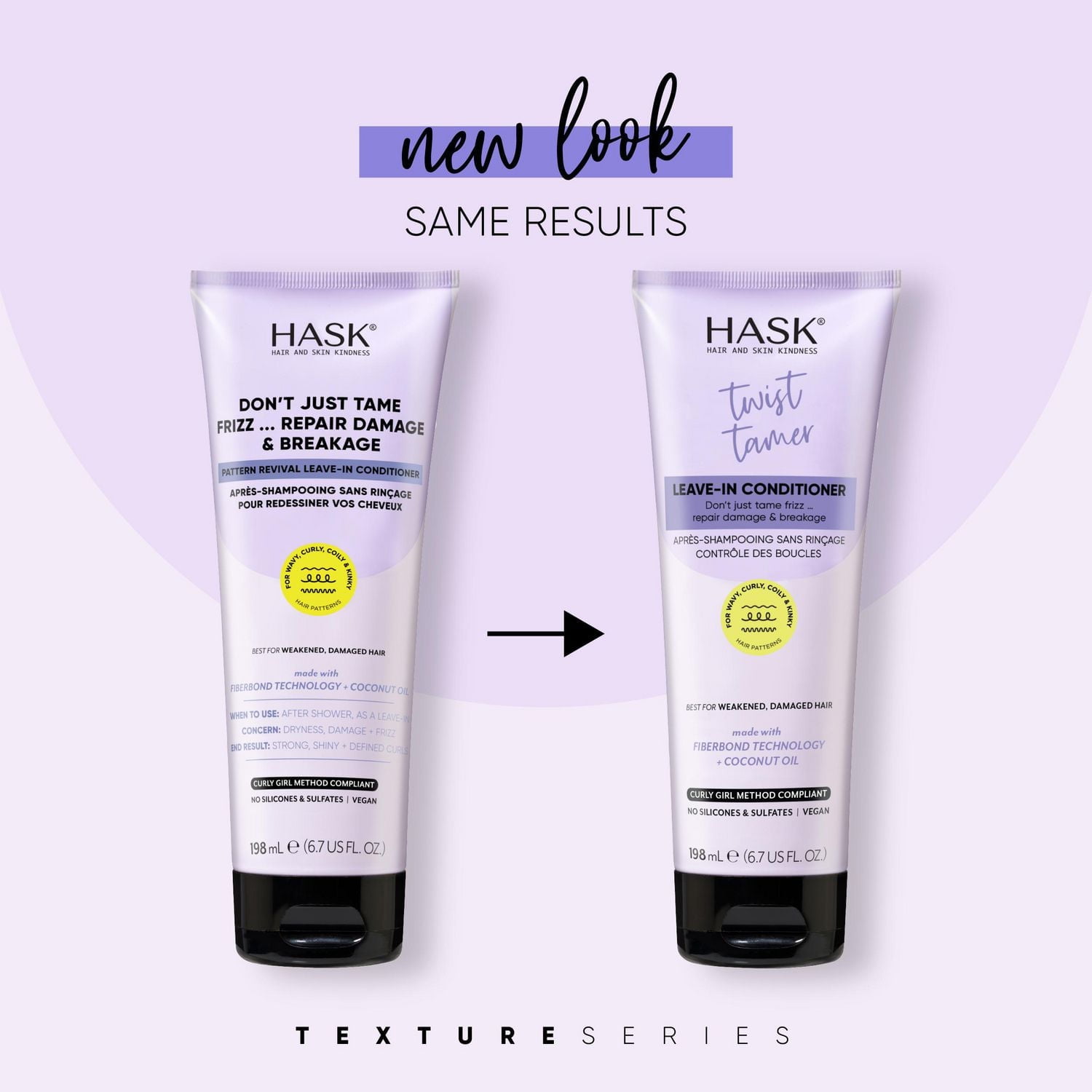 Texture Series Twist Tamer Leave-In Conditioner