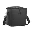 thumbnail image 2 of Bolsa Para Cámara Estuche De Transporte Negro Impermeable Acolchado Para Fotografía De Viaje DSLR, 2 of 8