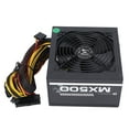 thumbnail image 2 of Fuente de alimentación para PC con clasificación de 350 W, resistencia a la temperatura de 105 °, fuente de alimentación pasiva para PC ATX‑350 W para computadora de escritorio, 230 V, 2 of 14