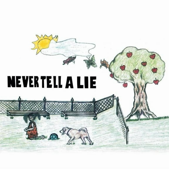 Never Tell A Lie, (Paperback)
