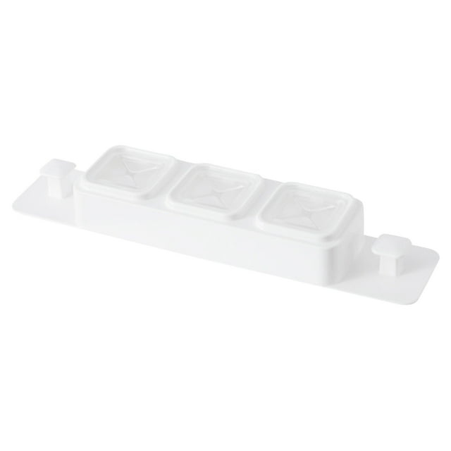 NARABB Wall Hooks 1PCS Three-Hole Towel Stopper Storage Hook- Rag Clip Storage Hook