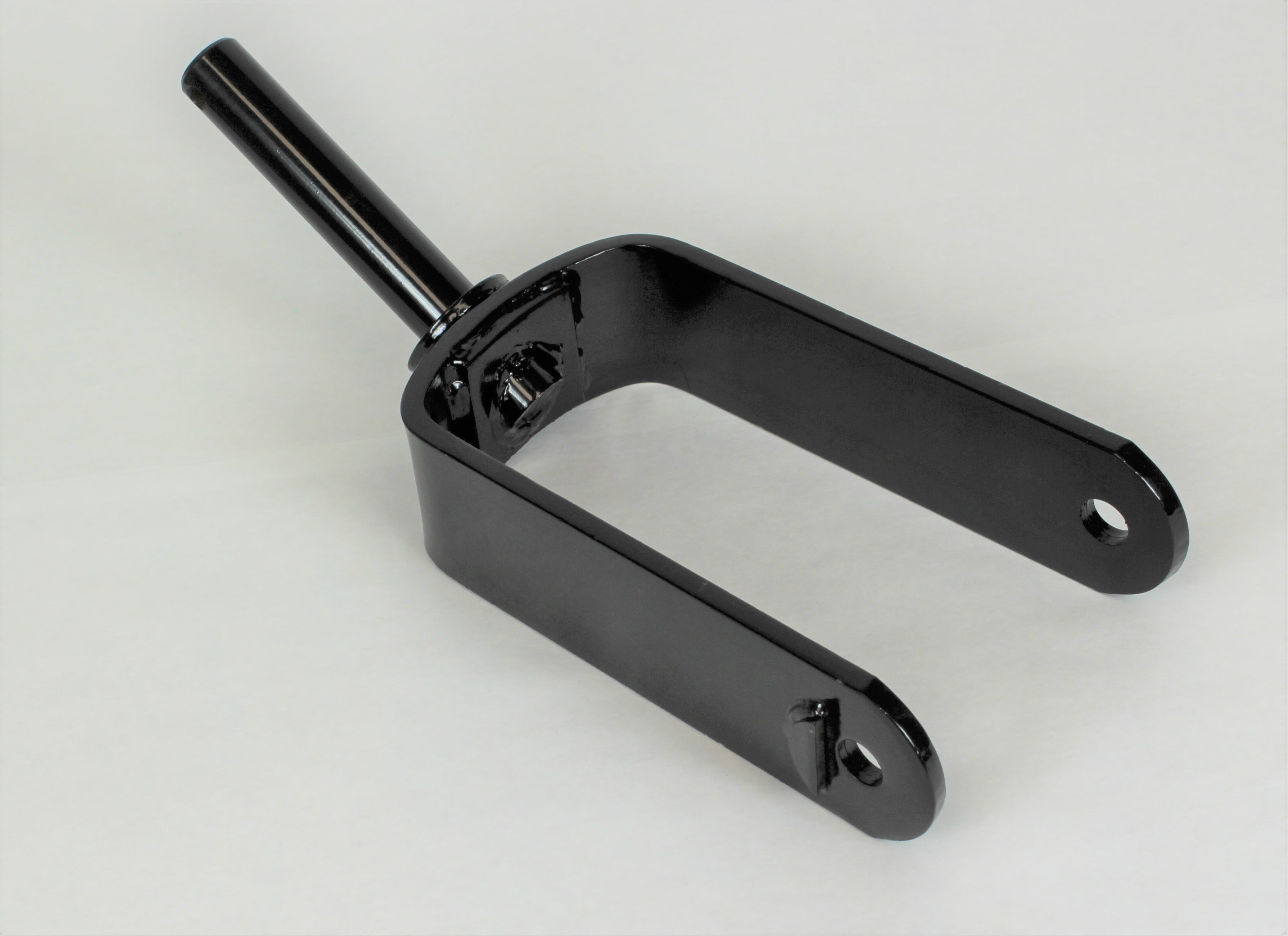 TAILWHEEL FORK FOR ROTARY CUTTER HEAVY DUTY 11/2" YOKE FITS 3/4