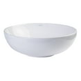thumbnail image 4 of EAGO BA351 18" ROUND CERAMIC ABOVE MOUNT BATHROOM BASIN VESSEL SINK, 4 of 9