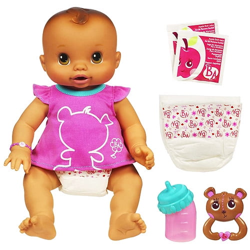 baby alive hispanic doll