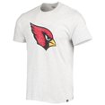 thumbnail image 2 of Men's '47 Heathered Gray Arizona Cardinals Premier Franklin T-Shirt, 2 of 3