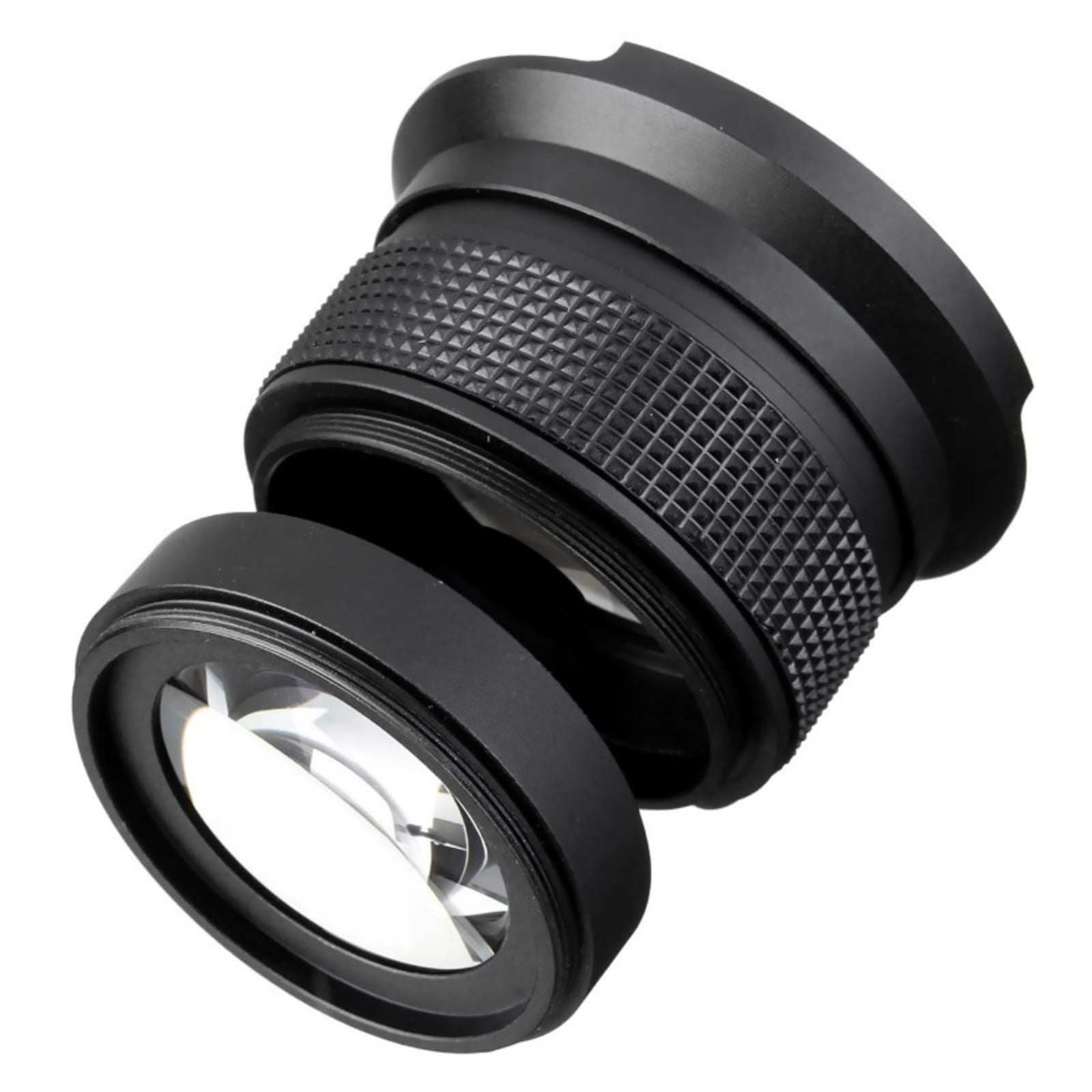 Opteka 58mm 0.3X HD2 X-TREME Super Fisheye Lens for Professional