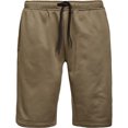 thumbnail image 1 of Ideology - Pantalones cortos deportivos con cordón para hombre, color verde, mediano, 1 of 1