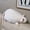 White, variant on Realistic White Rat Plush Toy, Lifelike Fancy Rat Stuffed Animal, Simulation Rodent Plushie, Soft Cuddly Rat Pillow for Pet Lovers, Prank & Gift