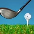 thumbnail image 5 of 24 Pack Practice Golf Balls, 42mm Plastic Golf Balls, Backyard Practice Golf Balls, Practice Golf Balls (Multicolor), 5 of 5