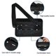 thumbnail image 4 of Bolsa de golf portátil y plegable para minigolf para hombres, mujeres y niños. Bolsa de golf para campo de prácticas. Bolsa de golf de gran capacidad. Color azul., 4 of 5