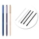 thumbnail image 3 of BRILLAR Juego de herramientas de repuesto para bolígrafo Stylus S Pen Tips para Samsung Galaxy Note 8/9 Tab S3/4 (negro), 3 of 10