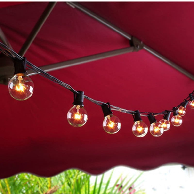 Kavoc String Lights Outdoor Walmart Canada
