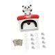 thumbnail image 3 of Máquina para hacer botones, perforadora de insignias, suministros para pinbacks, máquina para hacer botones y pines DIY Panda, 3 of 9