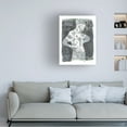 thumbnail image 3 of Courtney Prahl 'Contemplate I' Canvas Art, 3 of 4