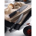 thumbnail image 3 of Miyabi Kaizen II 9.5-inch Chef's Knife, 3 of 4