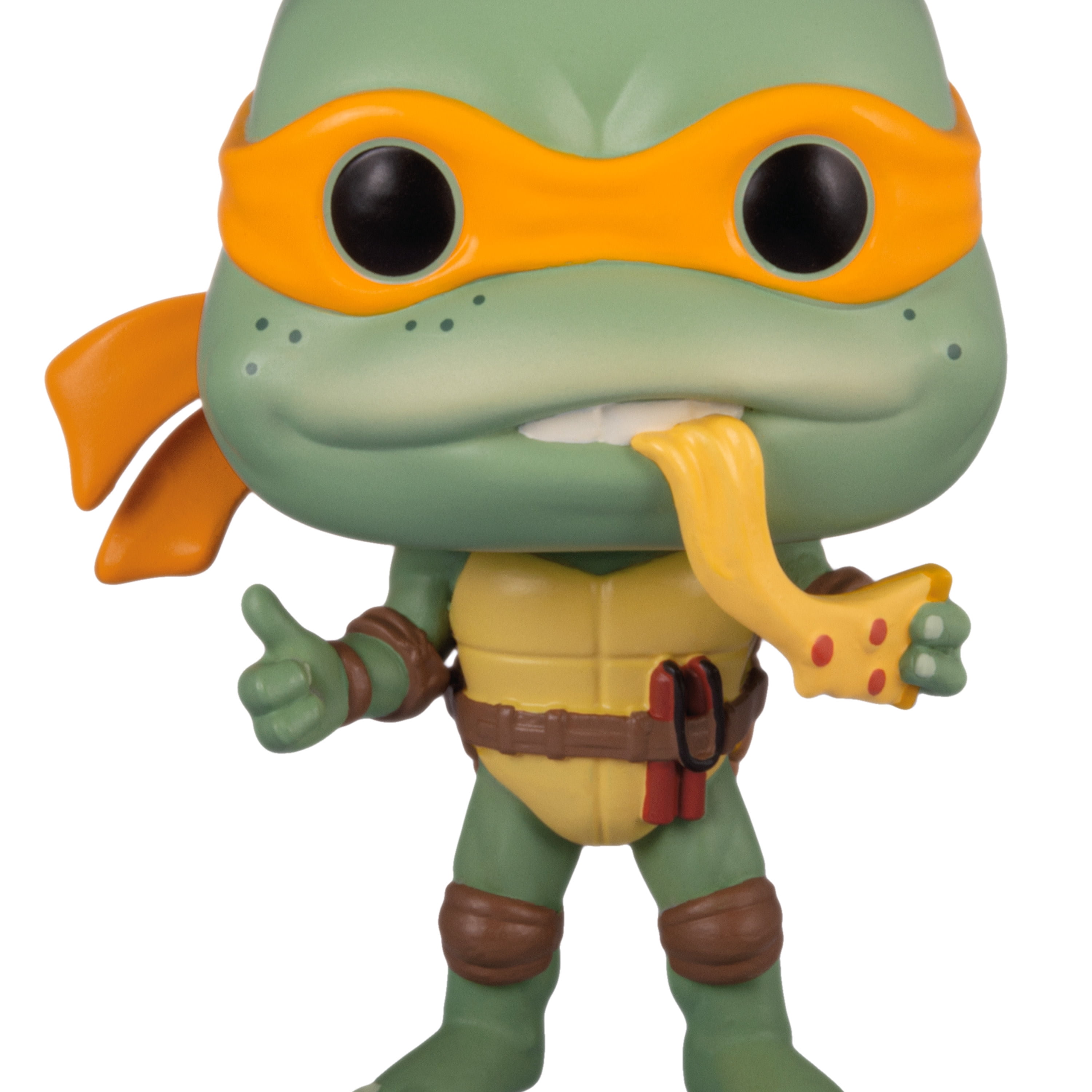 Hallmark Ornament (Teenage Mutant Ninja Turtle Michelangelo Funko), 1 Count
