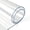 Clear 2mm, variant on 2.0mm Clear Desk Cover Protector, 16×36 Inch Clear Desk Cover, Rectangular Vinyl Desk Pad, PVC Plastic Table Cover for Office, Dresser, Night Stand, Computer & Writing Desk Tabletop